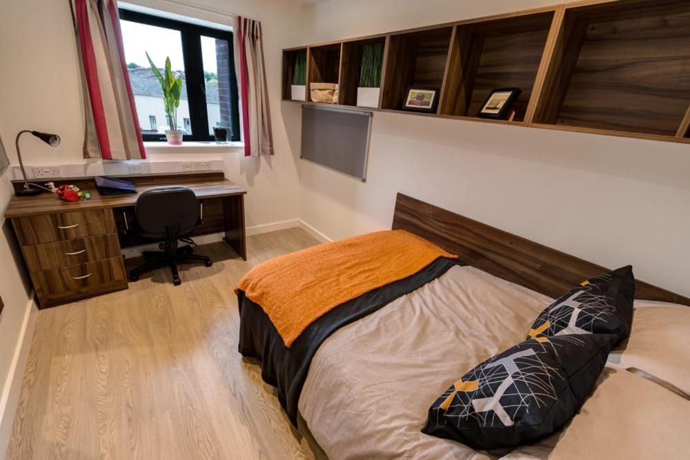 Zeni Ensuite Rooms In Exeter Exterior foto